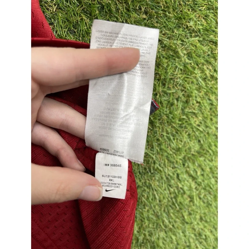 Nike shop confidence